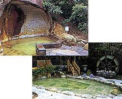白浜温泉パーク草原の湯